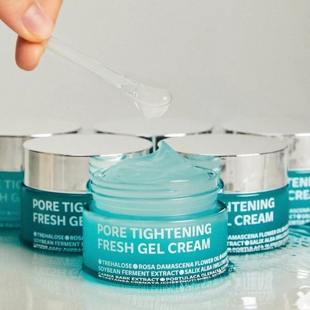 ISOI Pore Tightening, gel-crème resserrant les pores, 50 ml