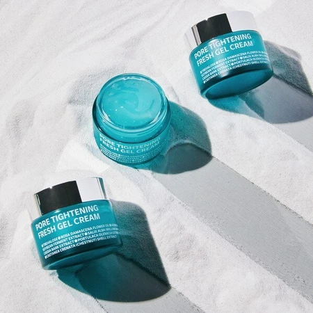 ISOI Pore Tightening, gel-crème resserrant les pores, 50 ml
