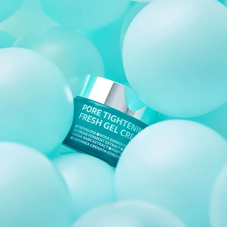 ISOI Pore Tightening, gel-crème resserrant les pores, 50 ml