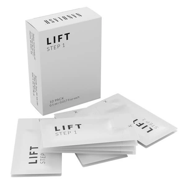 Nanolash Lift - Step 1, activator for eyelash lifting and lamination,…