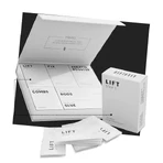 Nanolash Lift - Step 1, Aktivator für Wimpernlifting und -laminierung, 0,5 ml x 10 Stück.