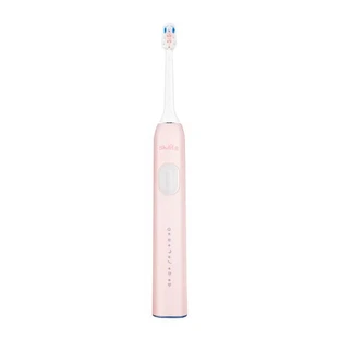 Vitammy SMILS powder pink sonic toothbrush.
