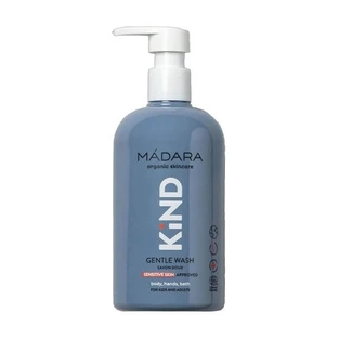 Madara Kind Gentle Wash, nettoyant doux, 390 ml