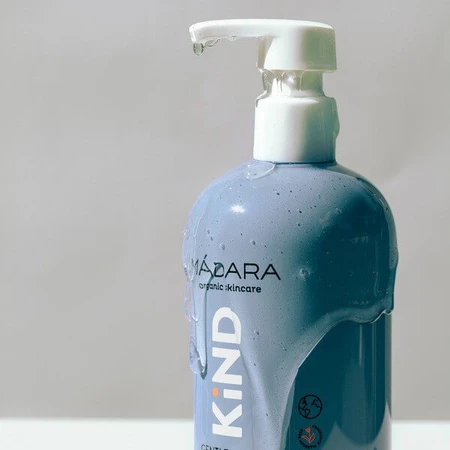Madara Kind Gentle Wash, nettoyant doux, 390 ml