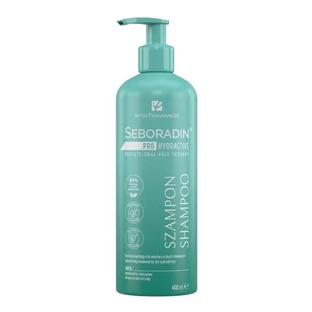 Seboradin Pro Hydractive, Shampoo für trockenes und glanzloses Haar, 400 ml