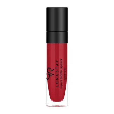 Golden Rose Longstay Liquid Matte Lipstick, matter flüssiger Lippenstift, 09, 5,5 ml