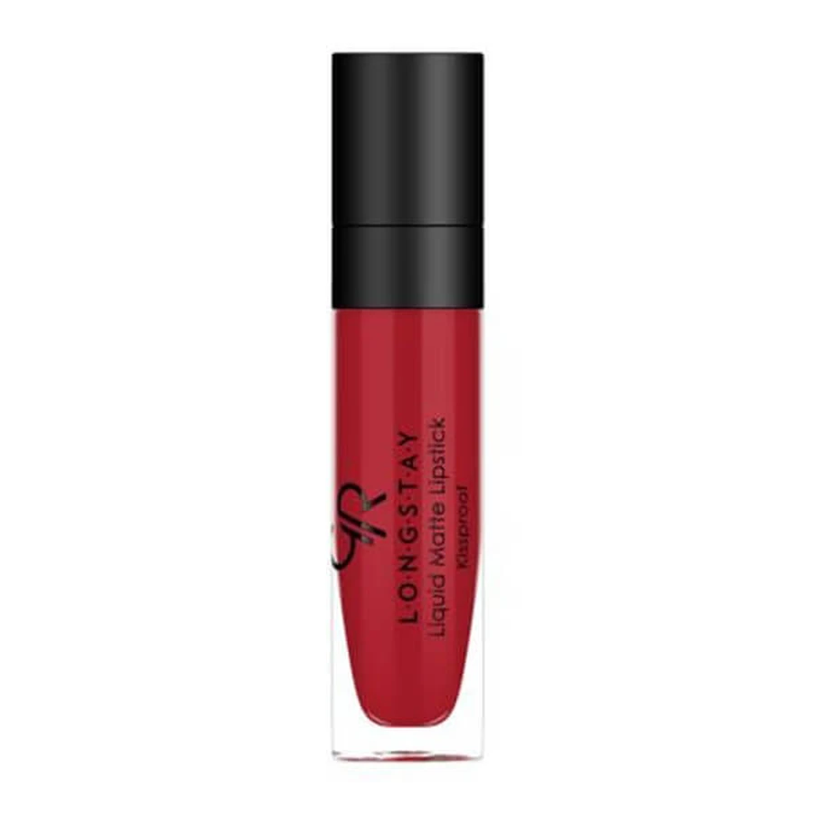 Golden Rose Longstay Liquid Matte Lipstick, matter flüssiger Lippenstift, 09, 5,5 ml