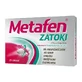 Metafen Zatoki, 200mg+30mg, filmomhulde tabletten, 20 st.