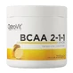 Ostrovit BCAA 2-1-1, lemon flavor, powder, 200 g