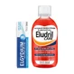 Set Eludril Care, lichid de igienă orală zilnică, 500 ml + Elgydium Anti Plaque, pastă de dinți, 75 ml