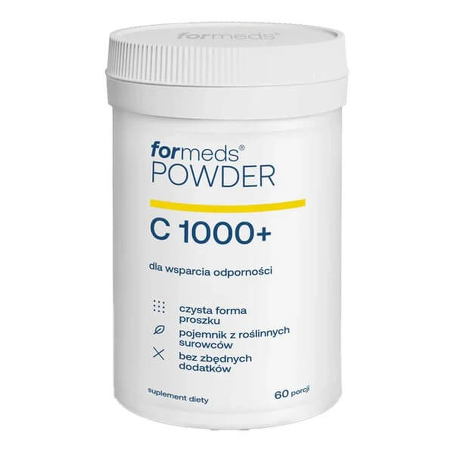 Formeds Powder C 1000+, powder, 63 g