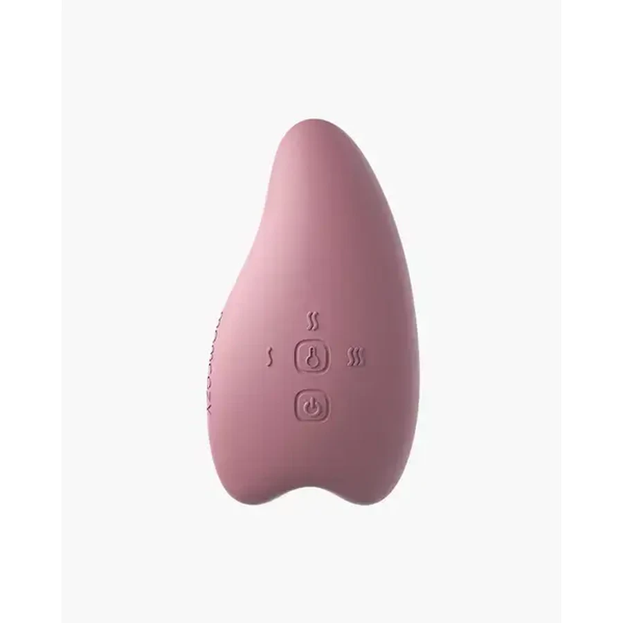 Momcozy Masajeador de lactancia con vibración y calor A1, 1 ud.