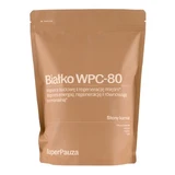 SuperPause Protein WPC-80 Super form, powder, salted caramel flavor, 750 g
