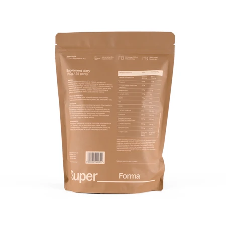 SuperPause Protein WPC-80 Superform, Pulver, gesalzener Karamellgeschmack, 750 g