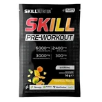 Skill Nutrition Pre-Workout, powder, tropical punch flavor, 16 g