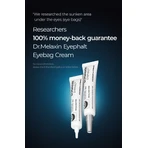 Dr.Melaxin Eyephalt, crema antiarrugas para el contorno de ojos, 10 ml
