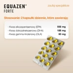Equazen Forte, capsules, 60 st.
