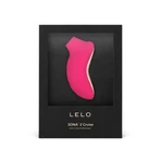Lelo Sona 2 Cruise Cerise, Klitoris-Schallstimulator mit Technologie, 1 Stk.