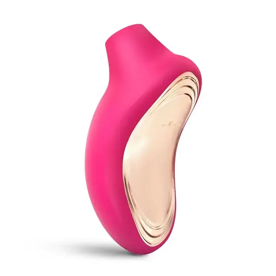 Lelo Sona 2 Cruise Cerise, Klitoris-Schallstimulator mit Technologie, 1 Stk.
