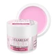 Claresa Hard&amp;Easy Builder Gel, Nagelaufbau-Gel, Panna Cotta, 45 g
