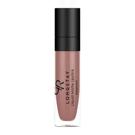 Golden Rose Longstay Liquid Matte Lipstick, matte vloeibare lipstick, 11, 5.5 ml