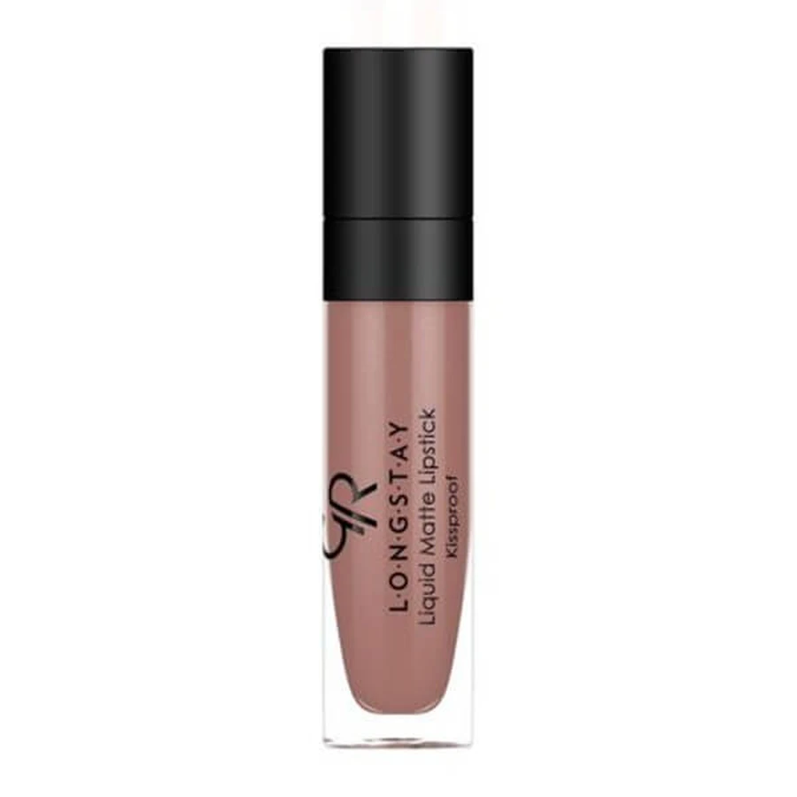 Golden Rose Longstay Liquid Matte Lipstick, matte vloeibare lipstick, 11, 5.5 ml
