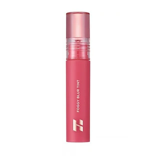 Holika Holika, Foggy Blur Tint, tinte labial de textura ligera con color translúcido, 01 Kissy, 4 g