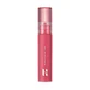 Holika Holika, Foggy Blur Tint, tinte labial de textura ligera con color translúcido, 01 Kissy, 4 g
