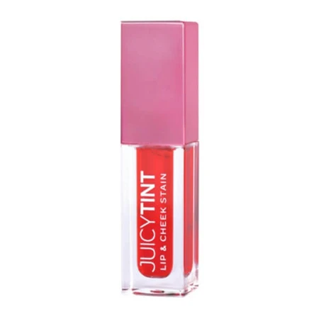 Golden Rose Juicy Tint Lip &amp; Cheek Stain, tinte colorante para labios y mejillas, 02, 5,2 ml
