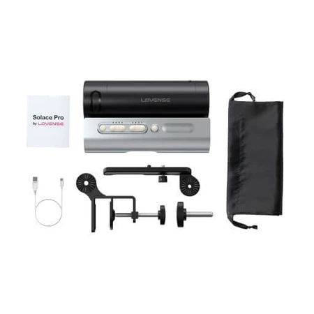 Lovense Solace Pro, masturbator, 1 pc.