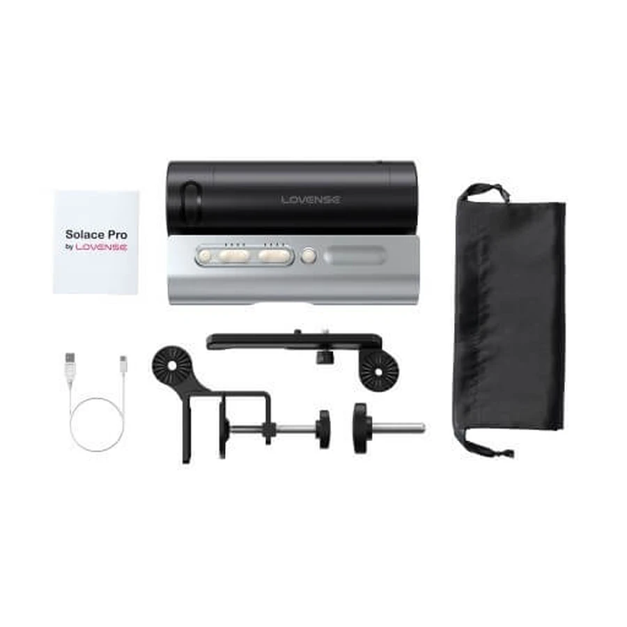 Lovense Solace Pro, masturbator, 1 pc.