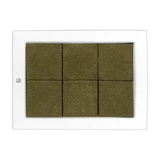 La Bomba, Cubetti per scrub corpo n. 03, 6 pezzi.