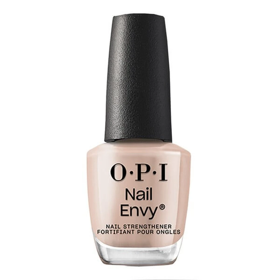 OPI, Nail Envy, Nagelkonditionierer mit Farbe, NT228 Double Nude-y, 15 ml.