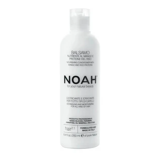 NOAH, easy detangling conditioner with mango and rice proteins, 250 ml