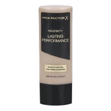 Max Factor Lasting Performance, gezichtsprimer, 109 Natural Bronze, 35 ml.