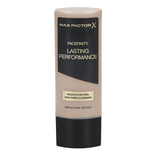 Max Factor Lasting Performance, gezichtsprimer, 109 Natural Bronze, 35 ml.