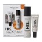 Madara His Skincare 2-stappenroutineset, gezichtscrème, 50 ml + oogcrème, 17 ml