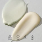 Madara His Skincare 2-Step Routine Set, crema facial, 50 ml + crema para los ojos, 17 ml