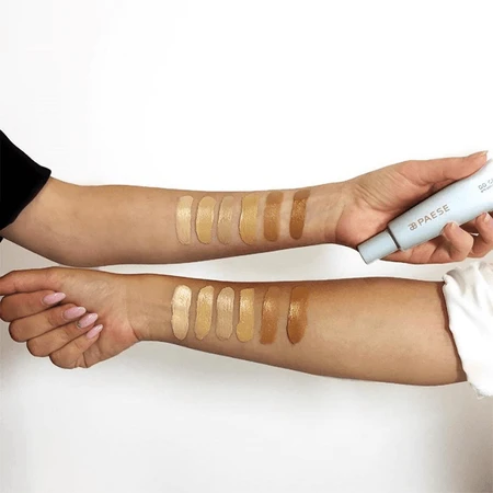 Paese, pflegende Farbcreme DD Creme, 5N Honig, 30 ml