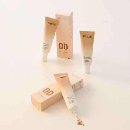 Paese, pflegende Farbcreme DD Creme, 5N Honig, 30 ml