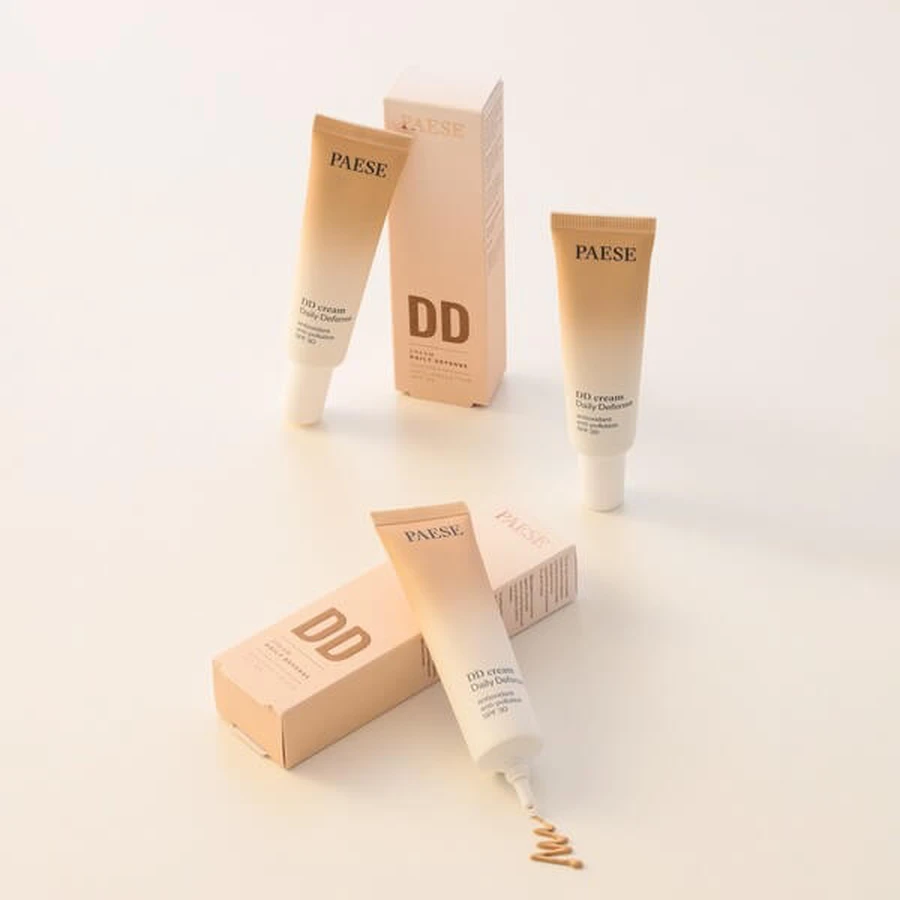 Paese, pflegende Farbcreme DD Creme, 5N Honig, 30 ml