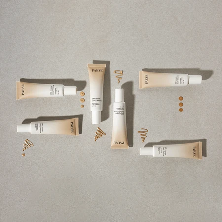 Paese, pflegende Farbcreme DD Creme, 5N Honig, 30 ml