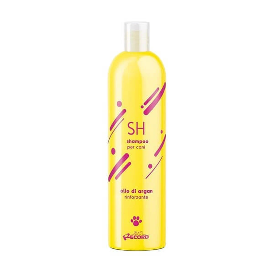SH Shampoo Olio di argan, shampoo voor honden en katten met arganolie, 250 ml