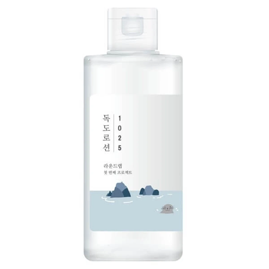 Round Lab 1025 Dokdo Lotion, lotion pour le visage, 200 ml