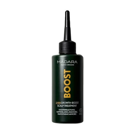 Madara 3 Min Growth Boost Scalp Treatment, publisierendes Kopfhautserum, 100 ml