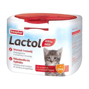 Beaphar Lactol Kitty Milk, melkvervangende voeding voor kittens, 250 g