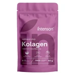 Intenson Colágeno + vitamina C + ácido hialurónico, polvo, 60 g