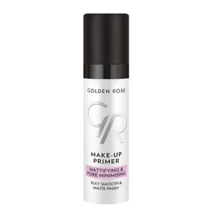 Golden Rose Make-up Primer, matterende en poriënreducerende make-upbasis, 30 ml