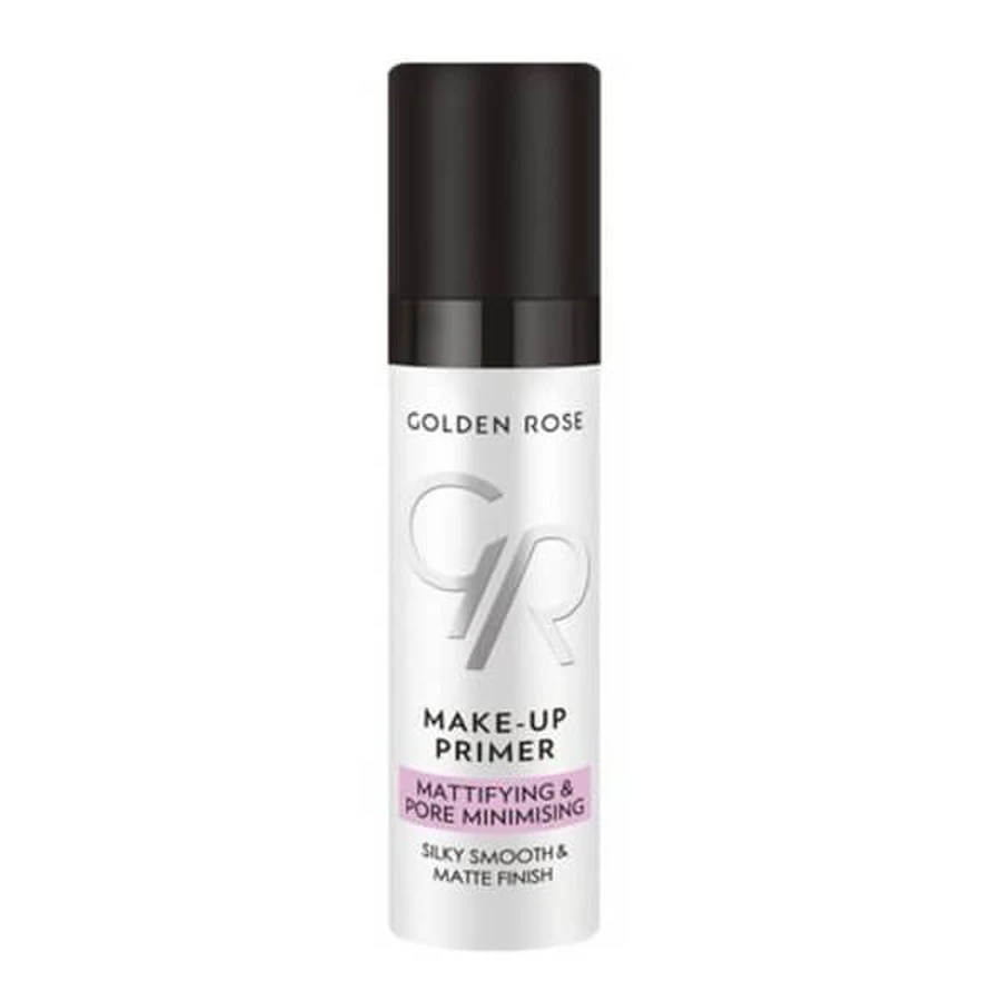 Golden Rose Make-up Primer, matterende en poriënreducerende make-upbasis, 30 ml