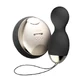 LELO Hula Beads, vibrierendes Ei, schwarz, 1 Stk.